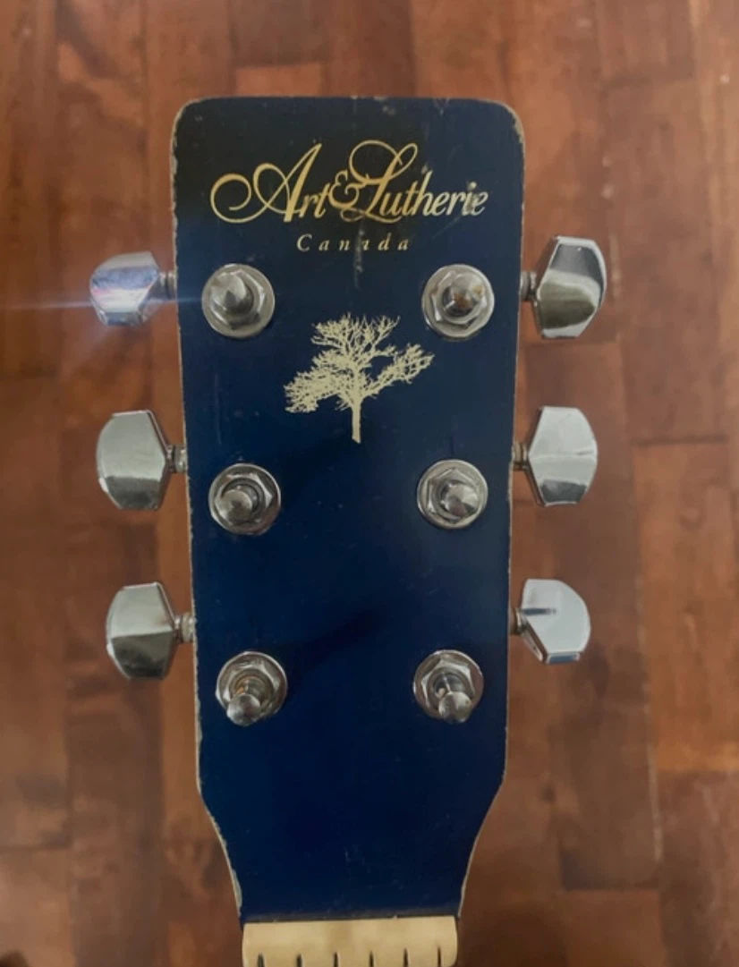 Art & Lutherie Guitar Neck