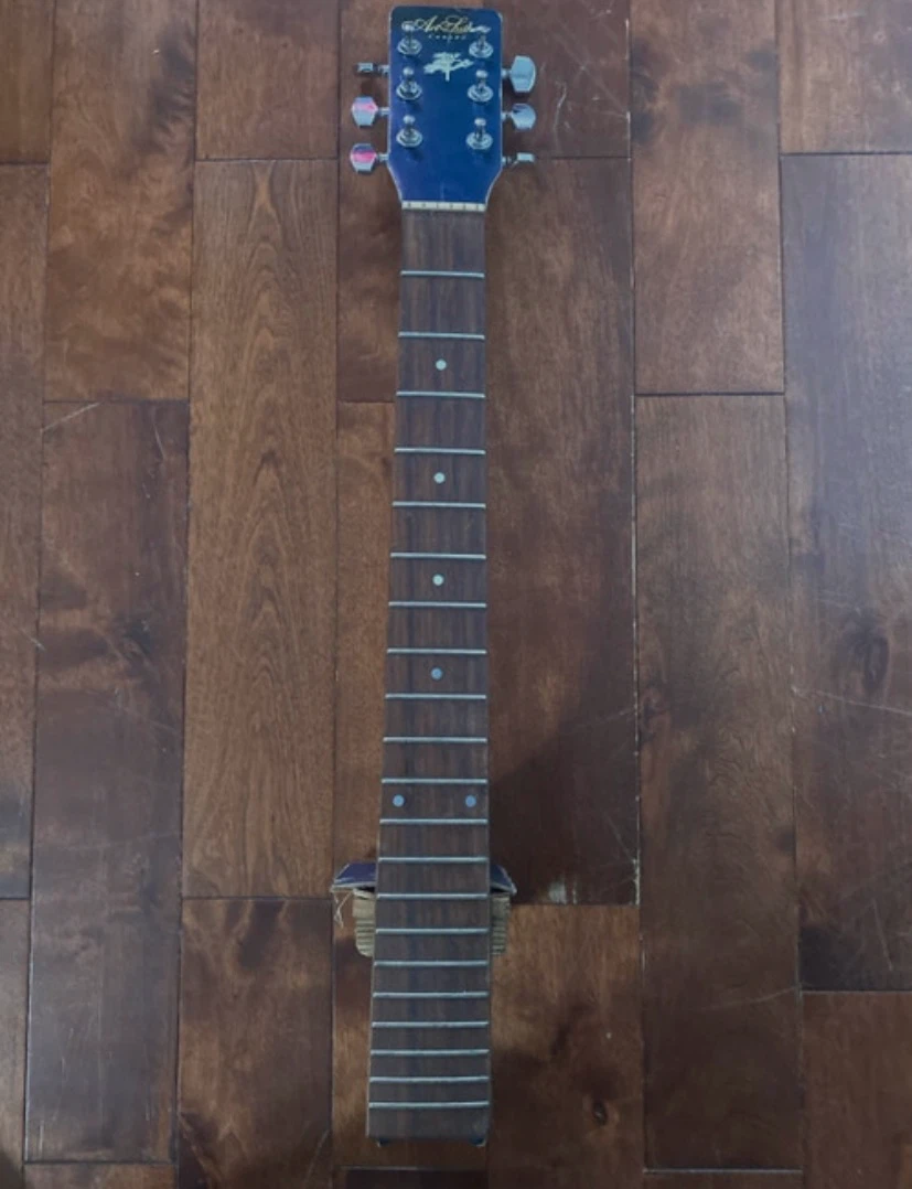 Art & Lutherie Guitar Neck - photo 2