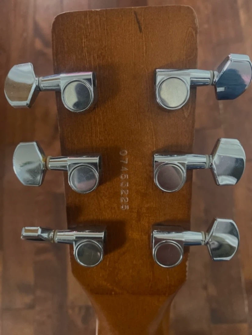 Art & Lutherie Guitar Neck - photo 3