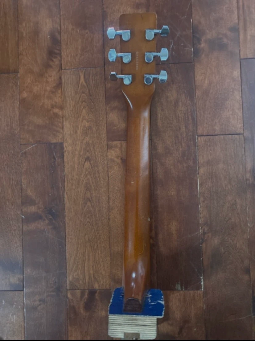 Art & Lutherie Guitar Neck - photo 4