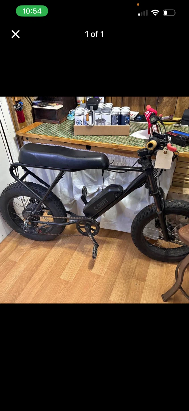SWFT Electric Bike