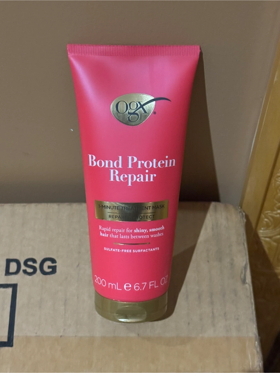 OGX Abbey Yung Favorites Hair Care Set - photo 4