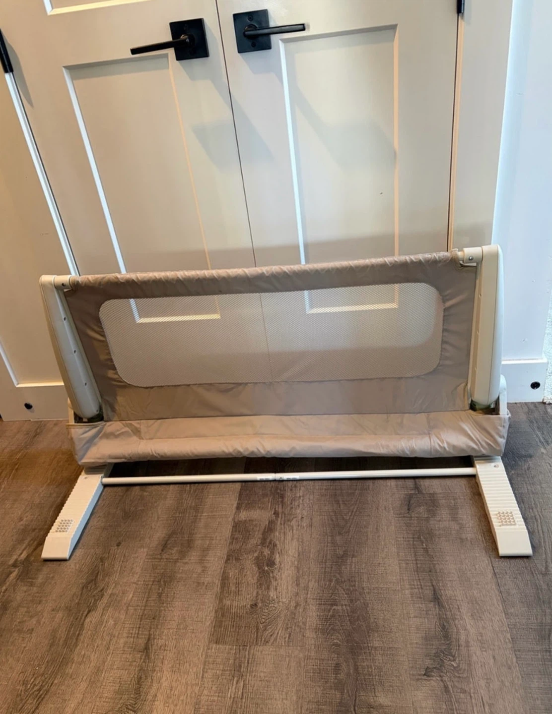 Safety first top bed rail.  NEW