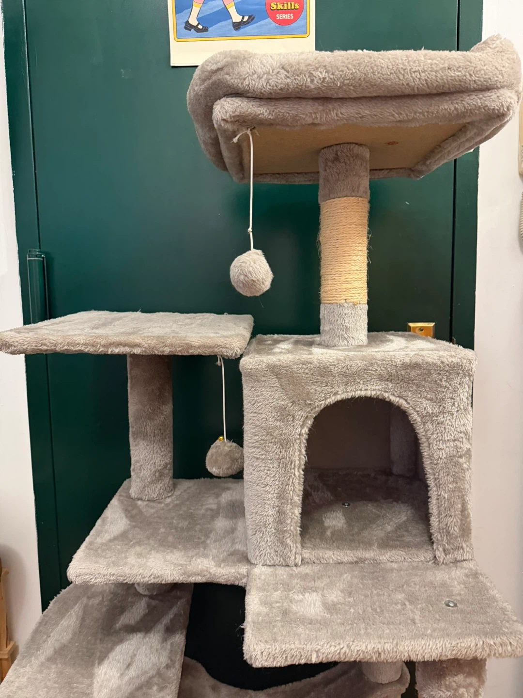Feandrea Cat Tree - photo 2