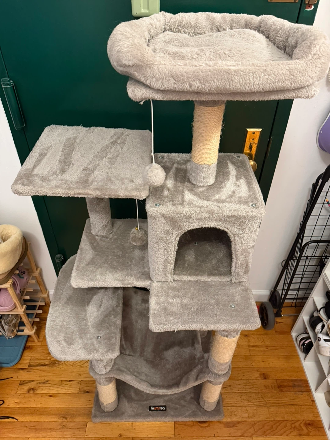 Feandrea Cat Tree - photo 3