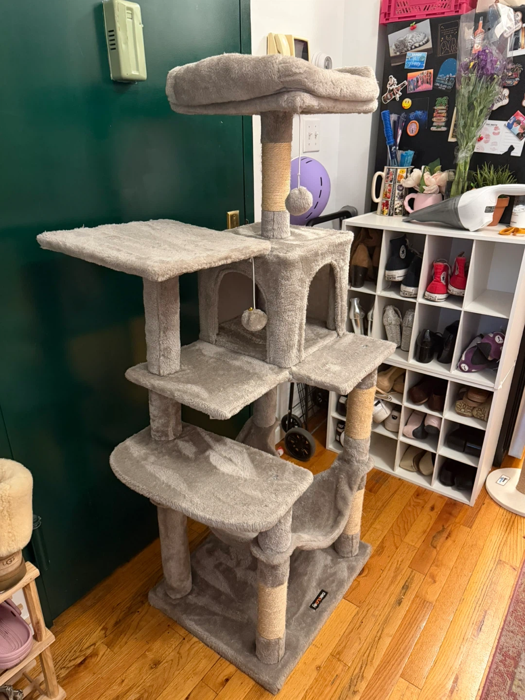 Feandrea Cat Tree - photo 4