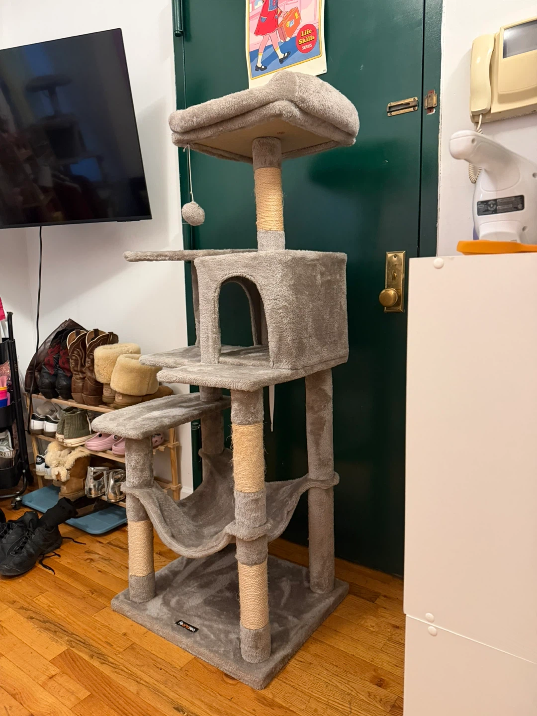 Feandrea Cat Tree - photo 5