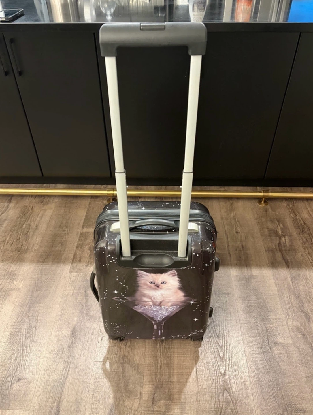 suitcase in good condition - photo 2