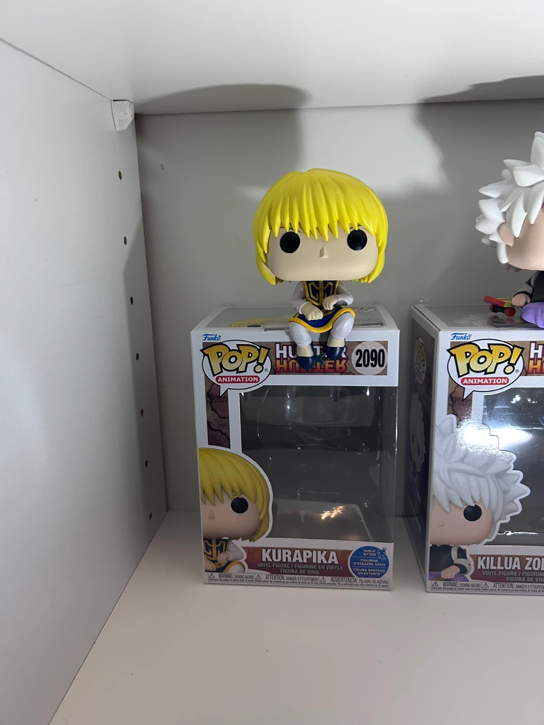 Funko Pop Hunter x Hunter Shelf Sitter Set - photo 2