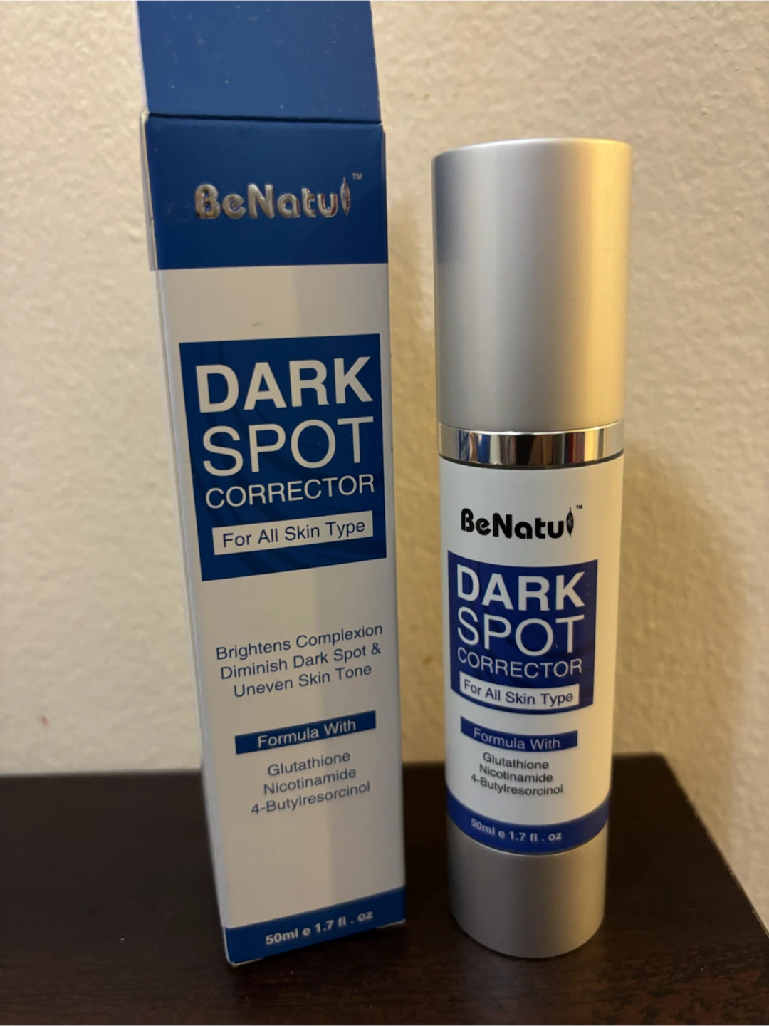 NEW-BeNatu Dark Spot Corrector