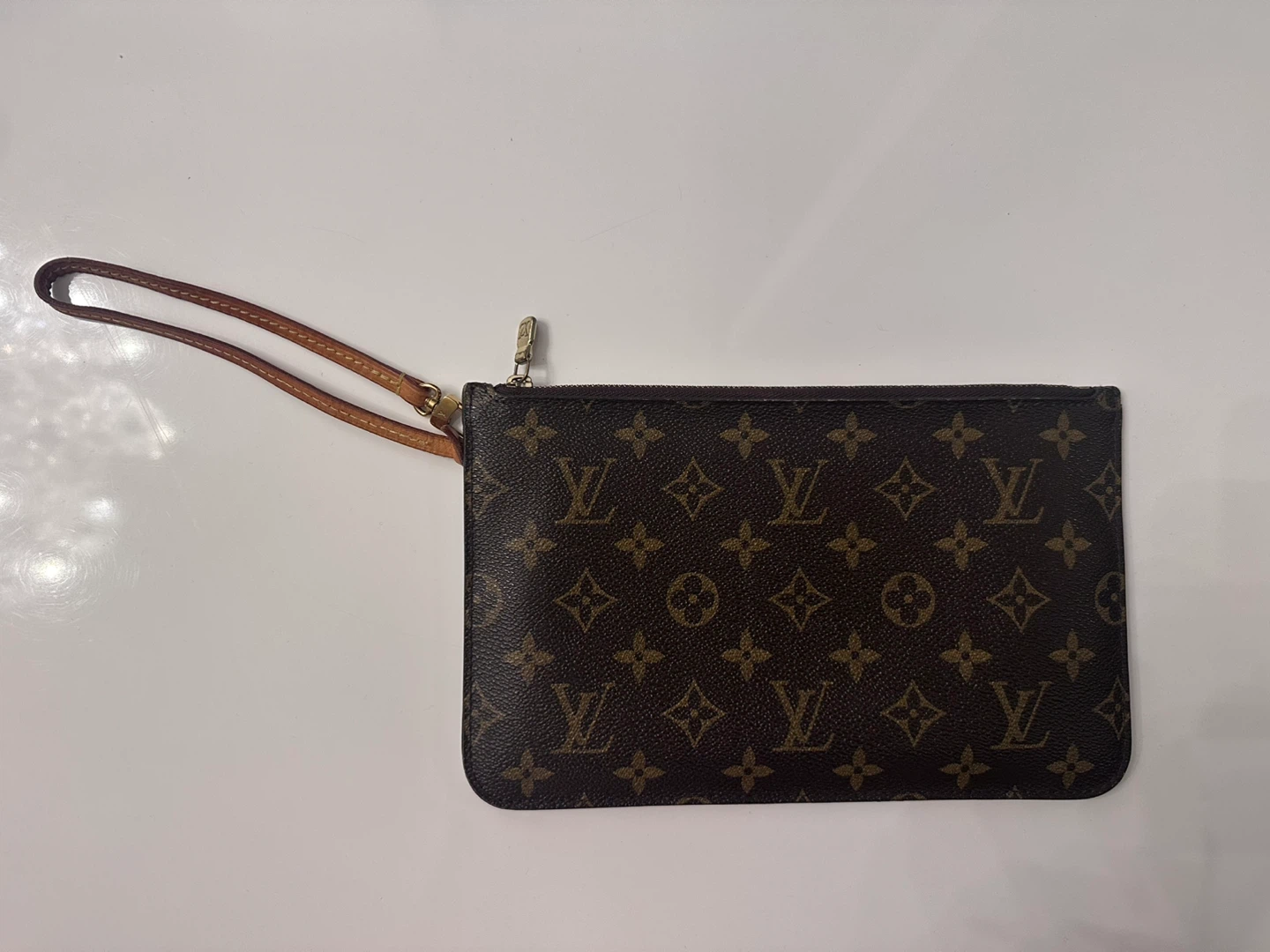 Authentic Louis Vuitton Clutch