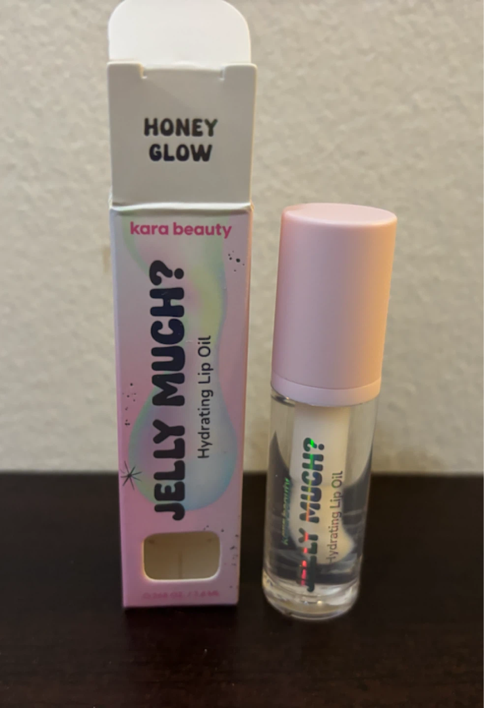NEW-Kara Beauty Jelly Much Hydrating Lip Oil