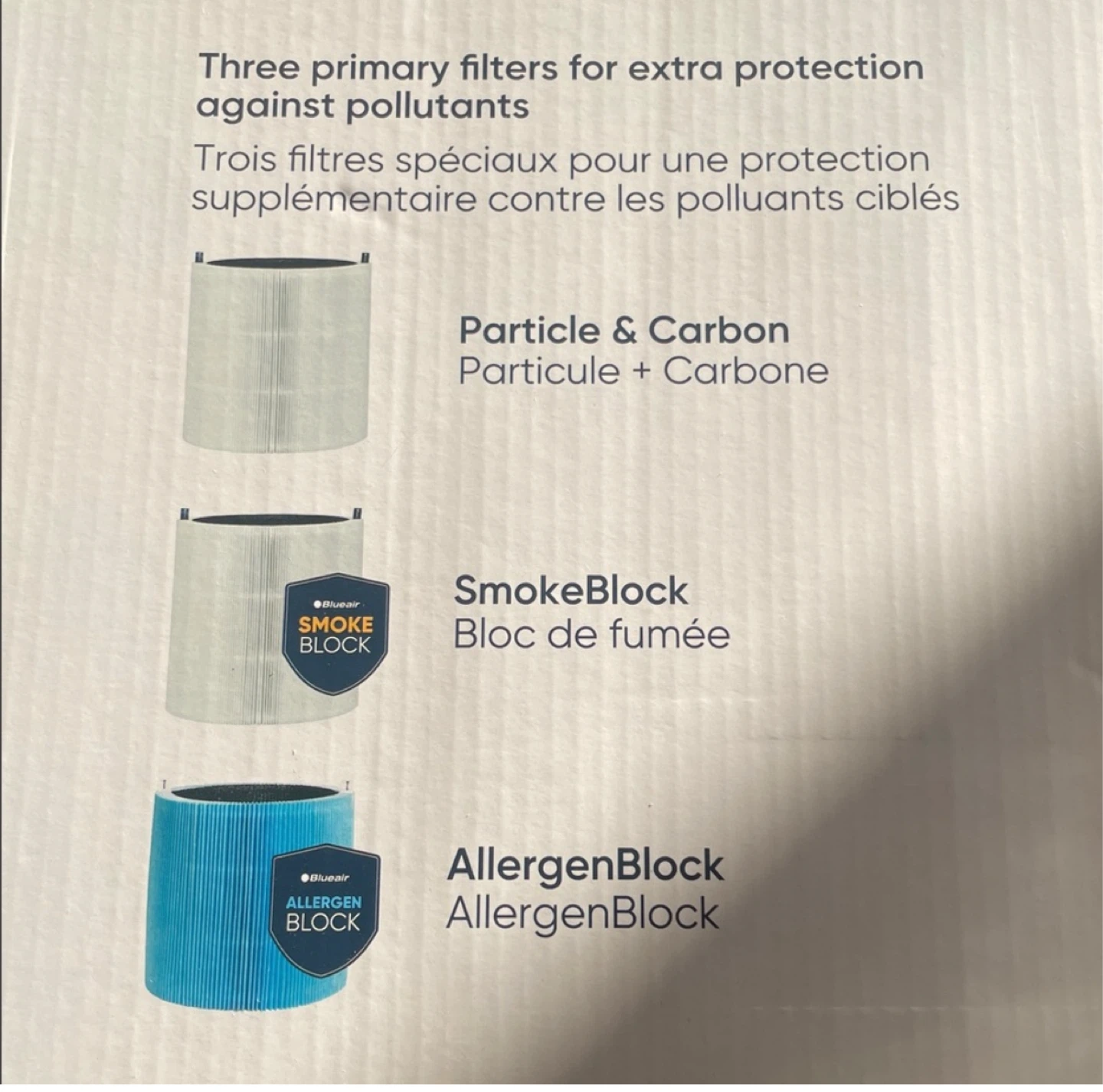 Blueair Blue Pure Max Air Purifier - photo 3
