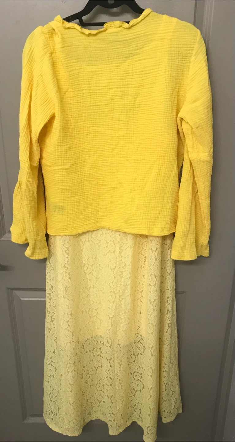 The Occasion Old Navy lace dress - Size XL - photo 2