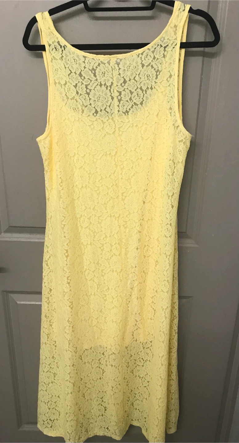 The Occasion Old Navy lace dress - Size XL - photo 4
