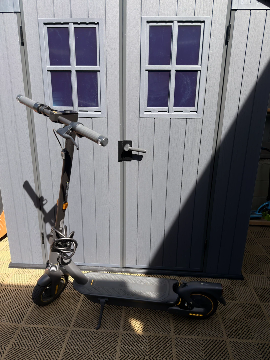 Segway Ninebot Max Electric Scooter