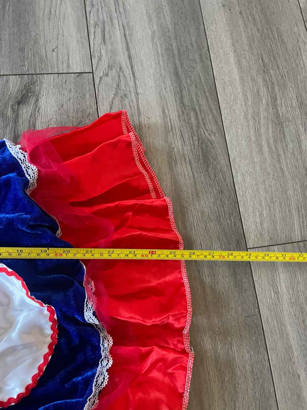 Raggedy Ann Halloween Costume - photo 2