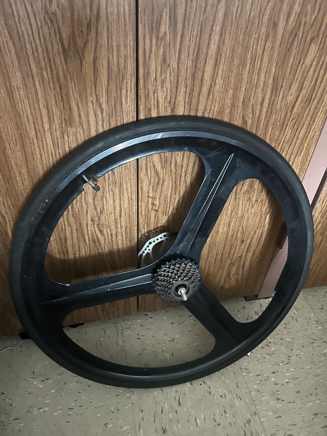 Trispoke wheelset - photo 2