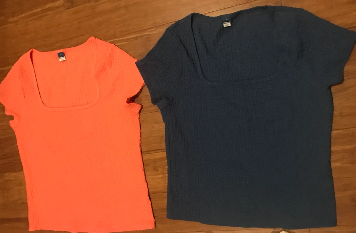 Old Navy Blouses/Tops - 4 (XL) - photo 2
