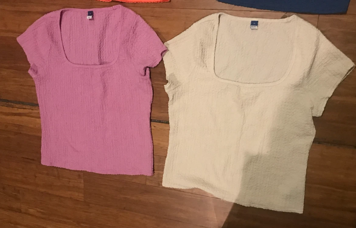 Old Navy Blouses/Tops - 4 (XL) - photo 4