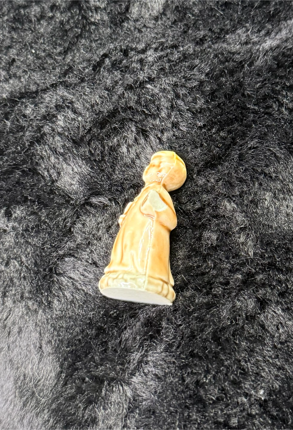 Vintage Ceramic Figurine Set - photo 3