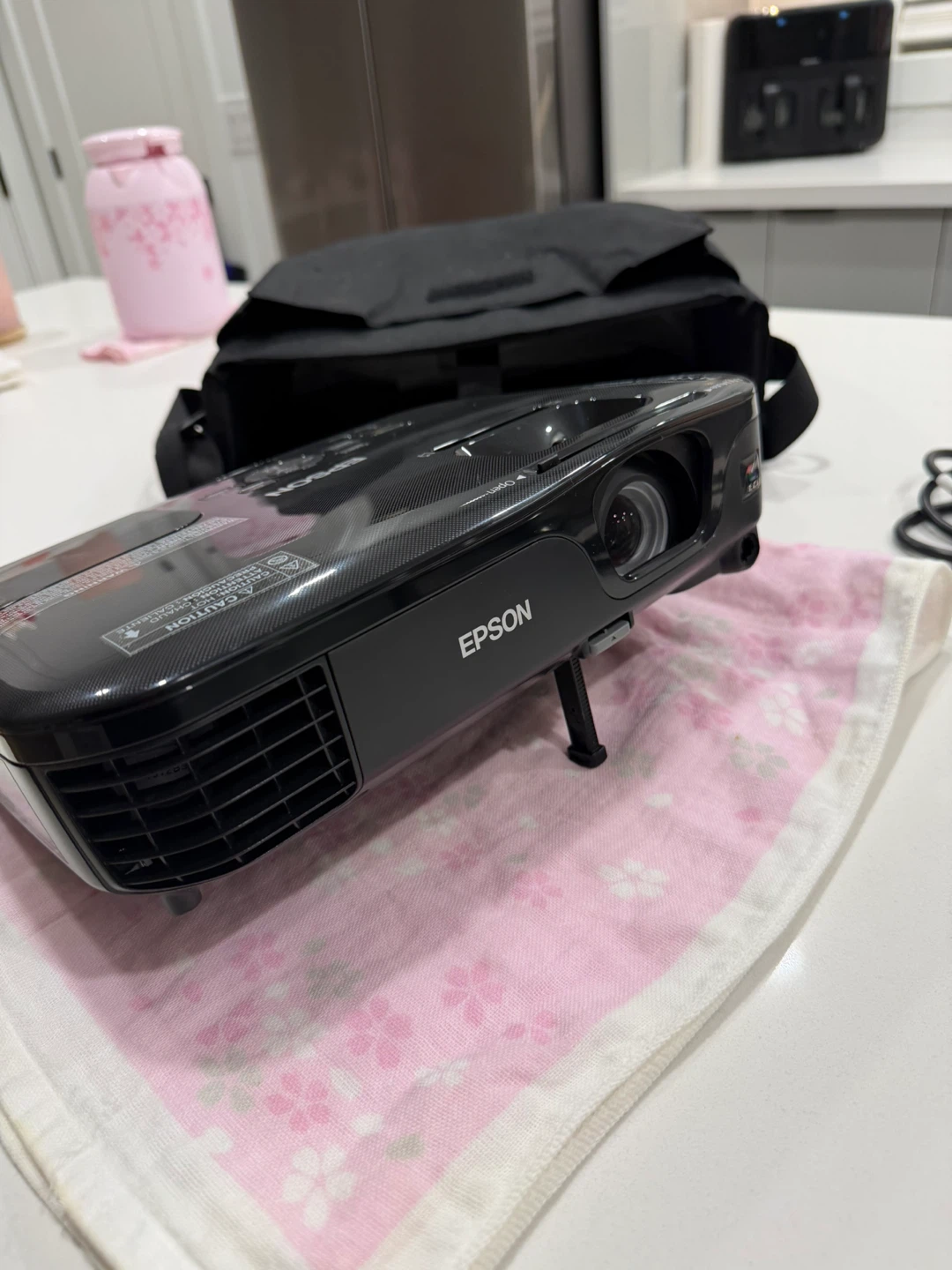 ♡ 2011 epson EX5210 Projector ♡ - photo 3