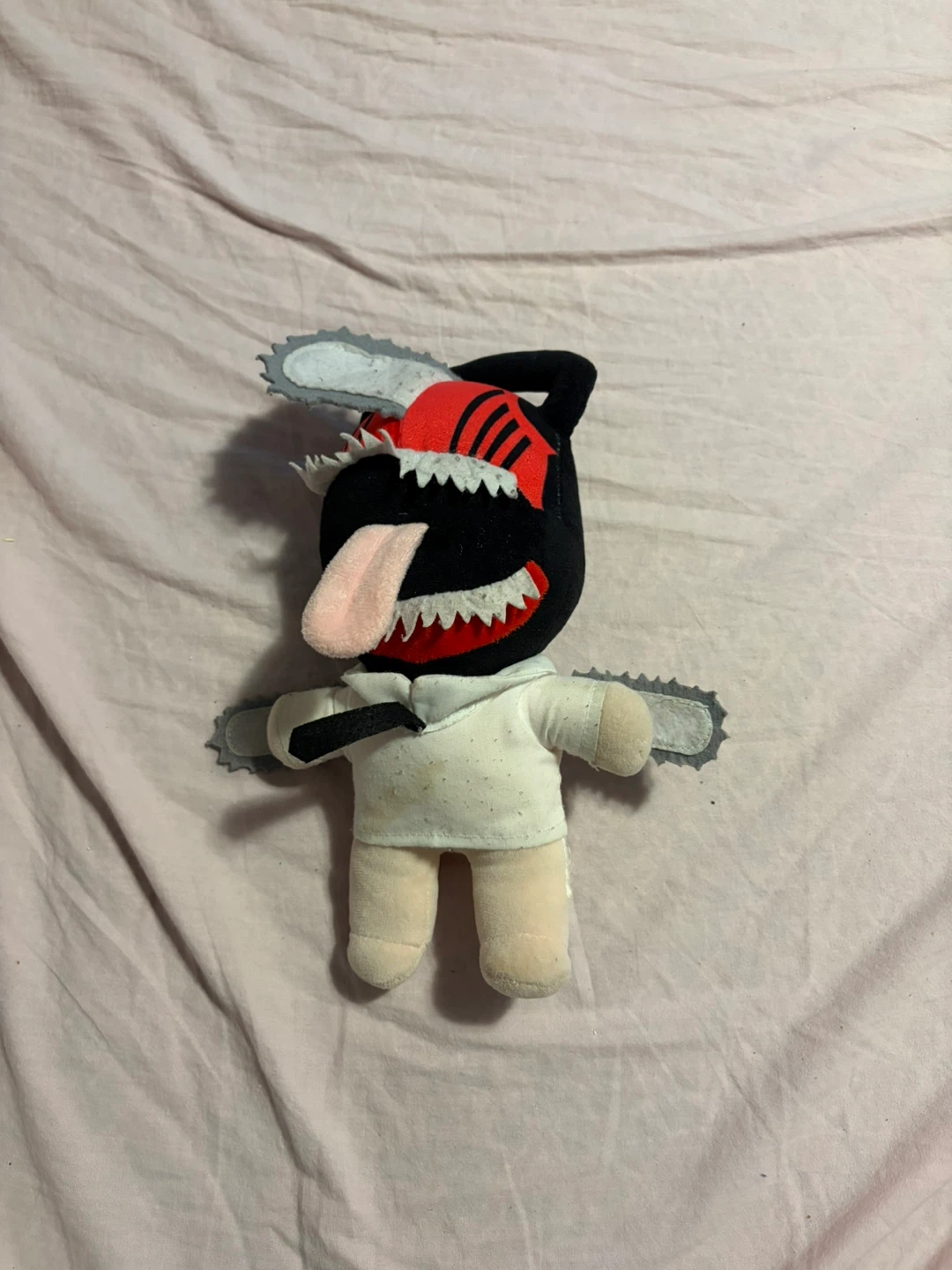 Chainsaw Man Pochita Plush Toy