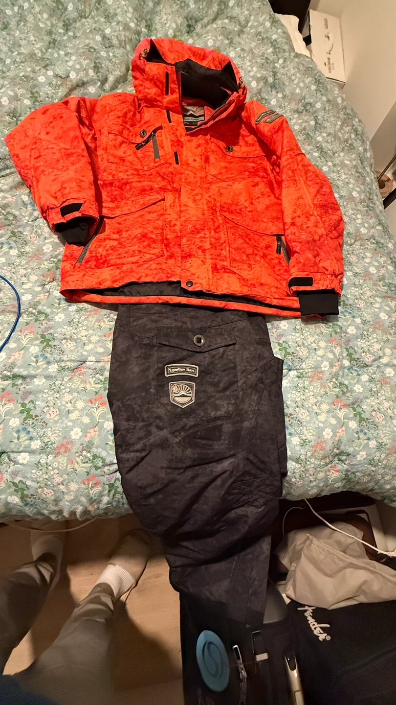 Killtec Mountain Explorer Ski Suit Set