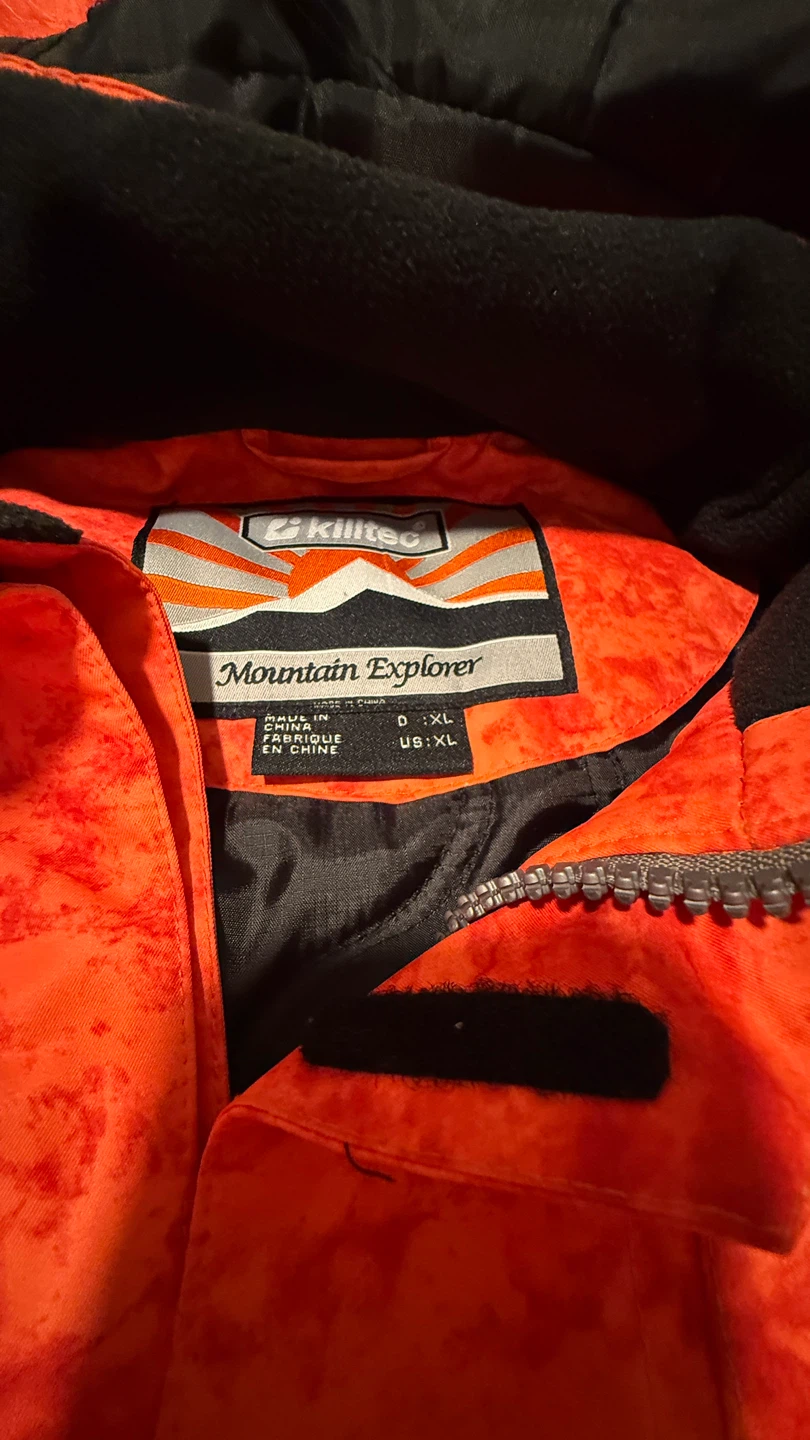 Killtec Mountain Explorer Ski Suit Set - photo 2