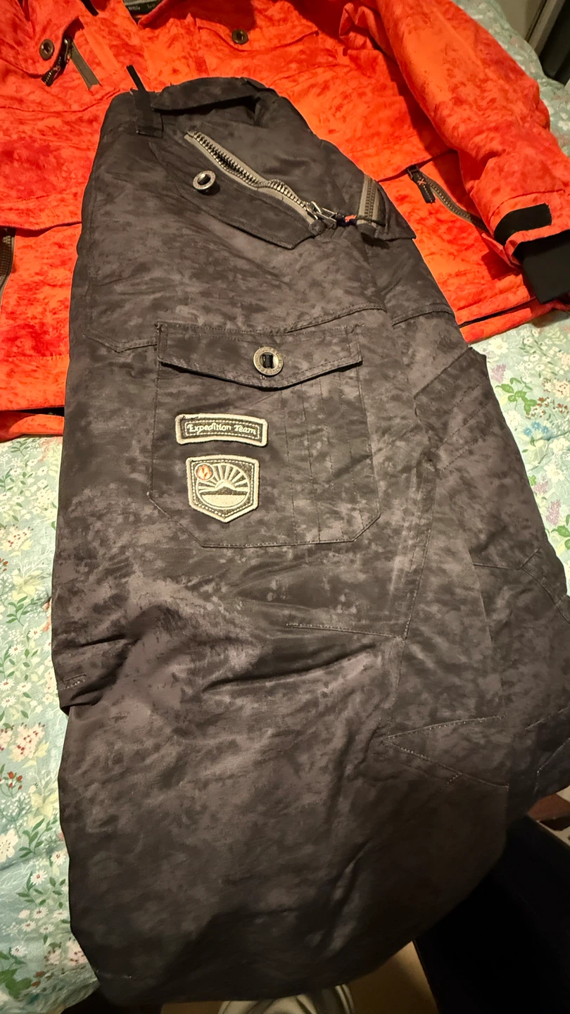 Killtec Mountain Explorer Ski Suit Set - photo 3