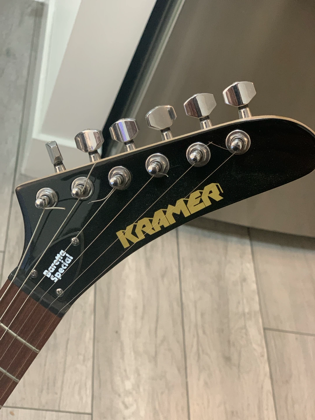 Kramer Baretta Special Guitar