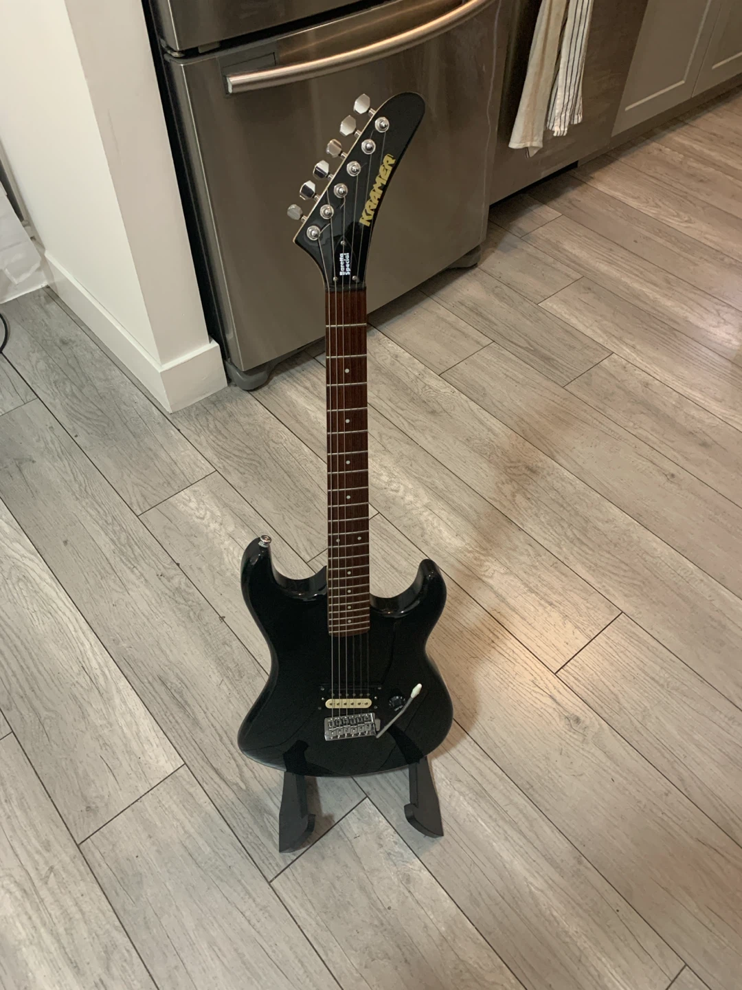 Kramer Baretta Special Guitar - photo 2