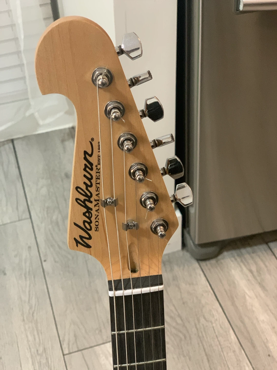 Washburn Sonamaster Guitar
