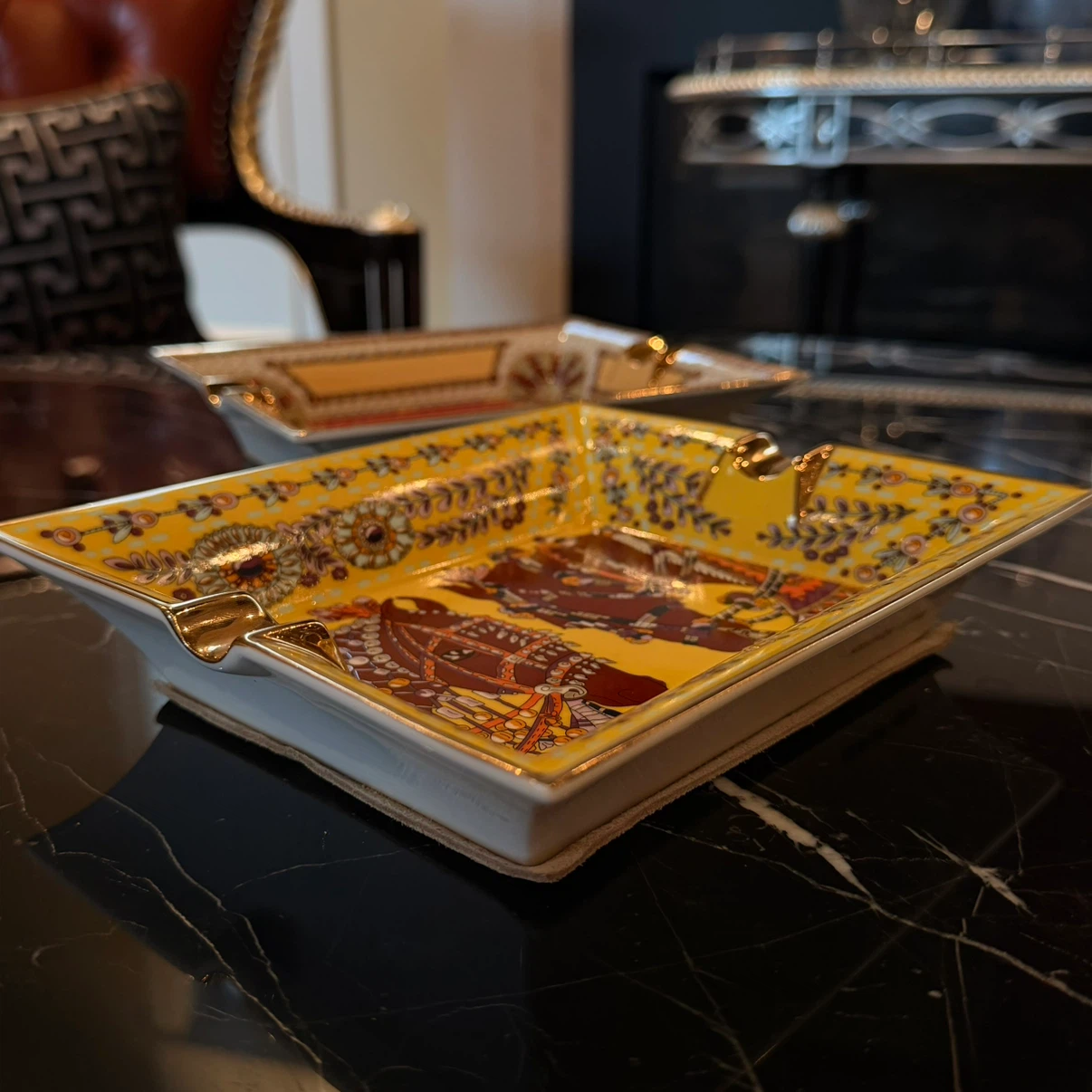 Horse Ashtrays - photo 3