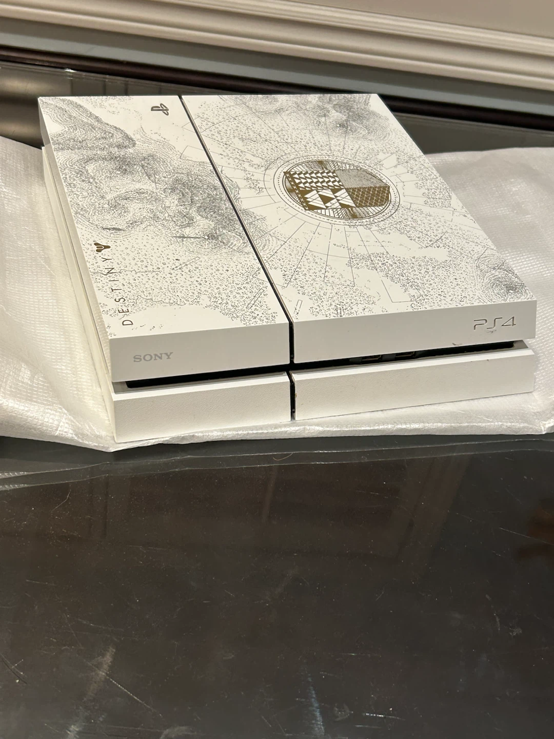 Sony PlayStation 4 Destiny Limited Edition Console