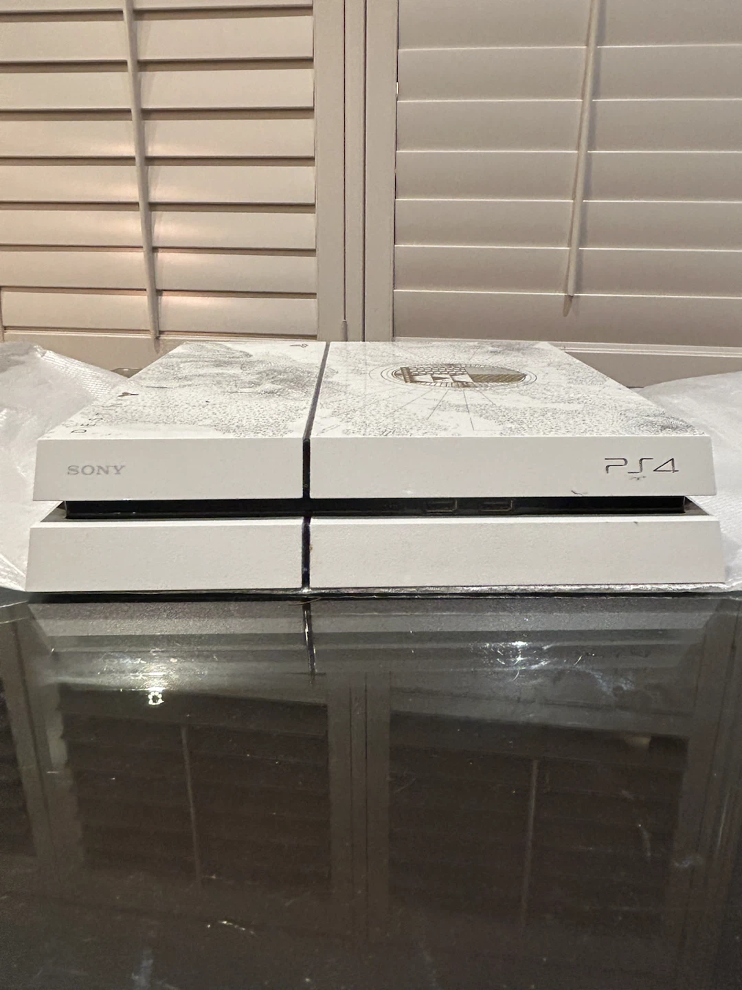 Sony PlayStation 4 Destiny Limited Edition Console - photo 2