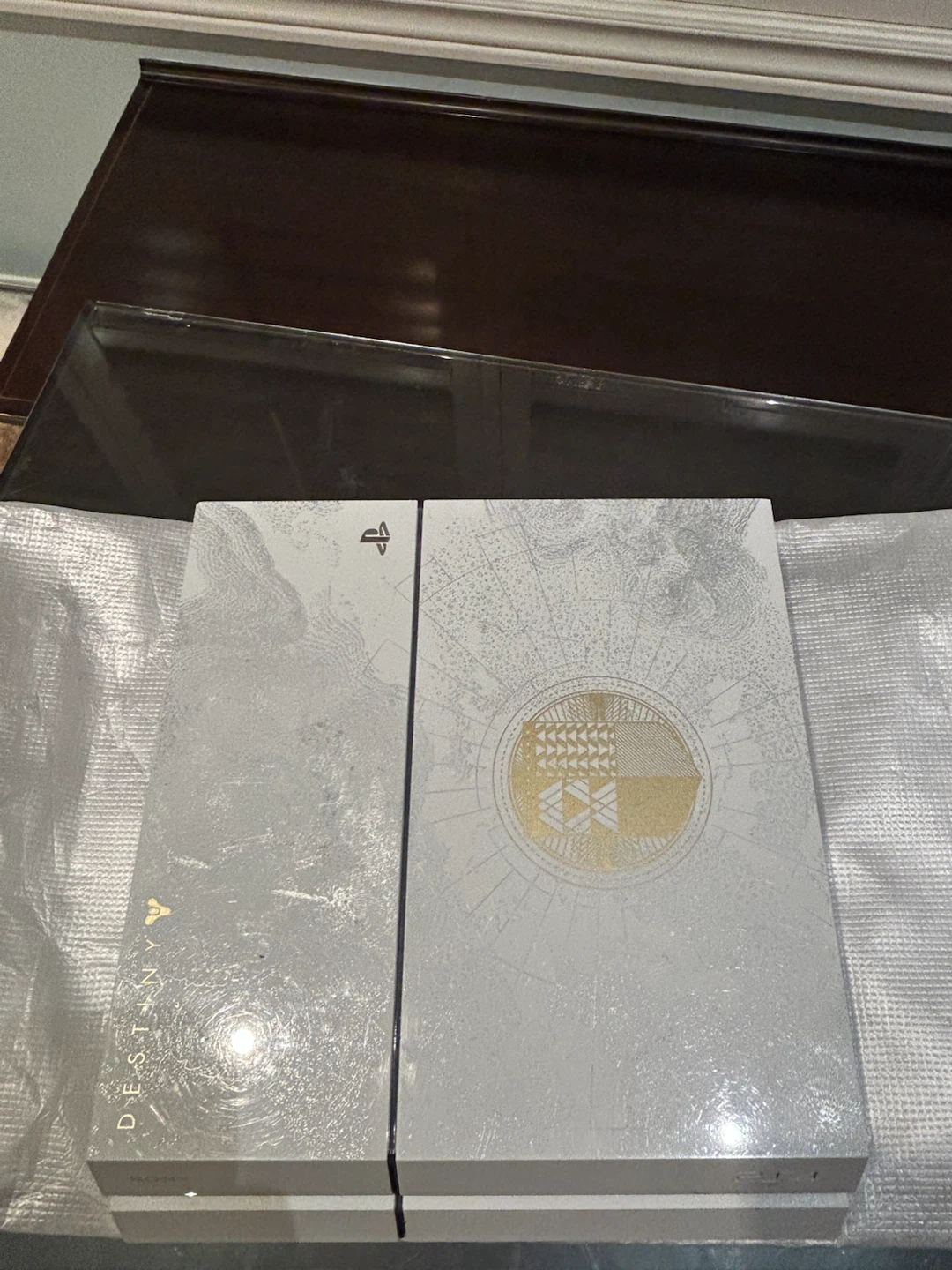Sony PlayStation 4 Destiny Limited Edition Console - photo 3