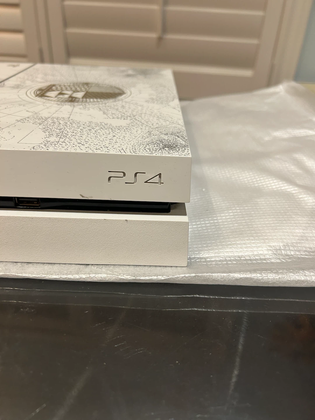 Sony PlayStation 4 Destiny Limited Edition Console - photo 5