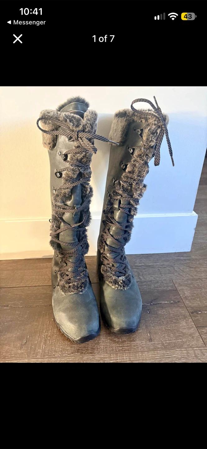The North Face Tall Winter Boots - photo 3