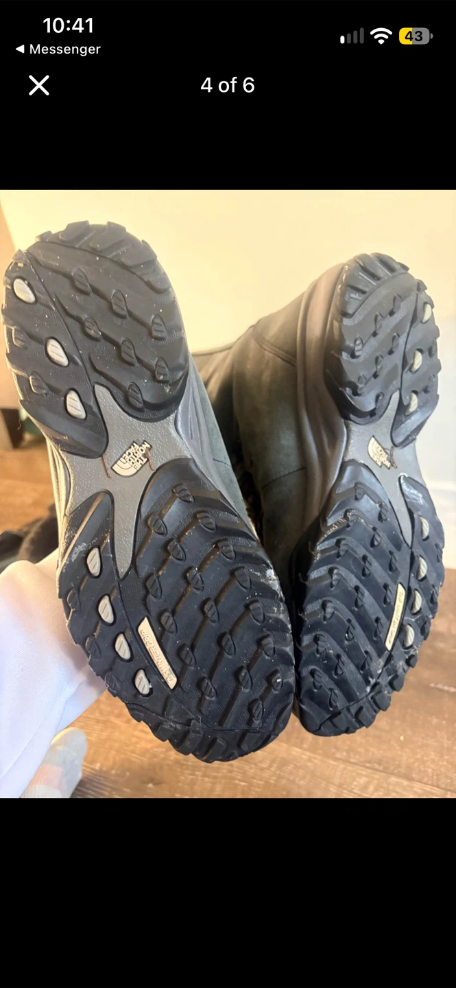 The North Face Tall Winter Boots - photo 4