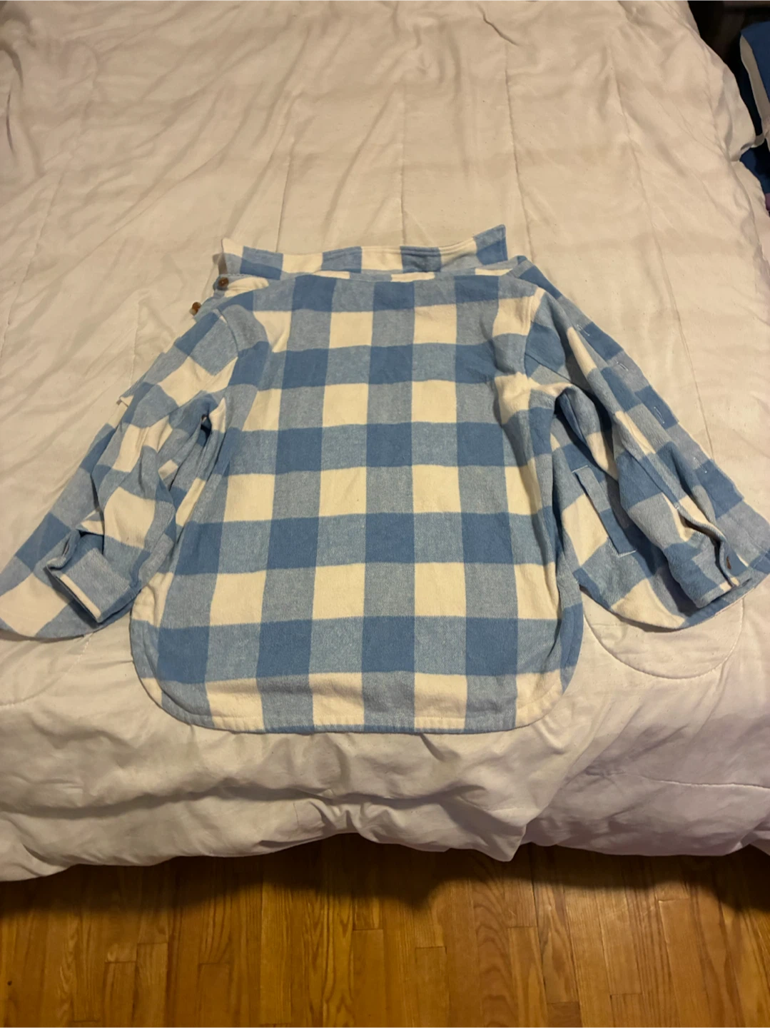 Member's Mark Plaid Shacket - photo 2