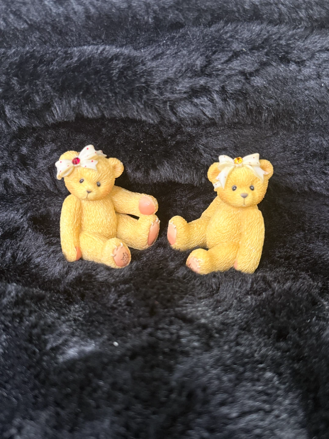 Vintage Cherished Teddies Figurines - photo 2