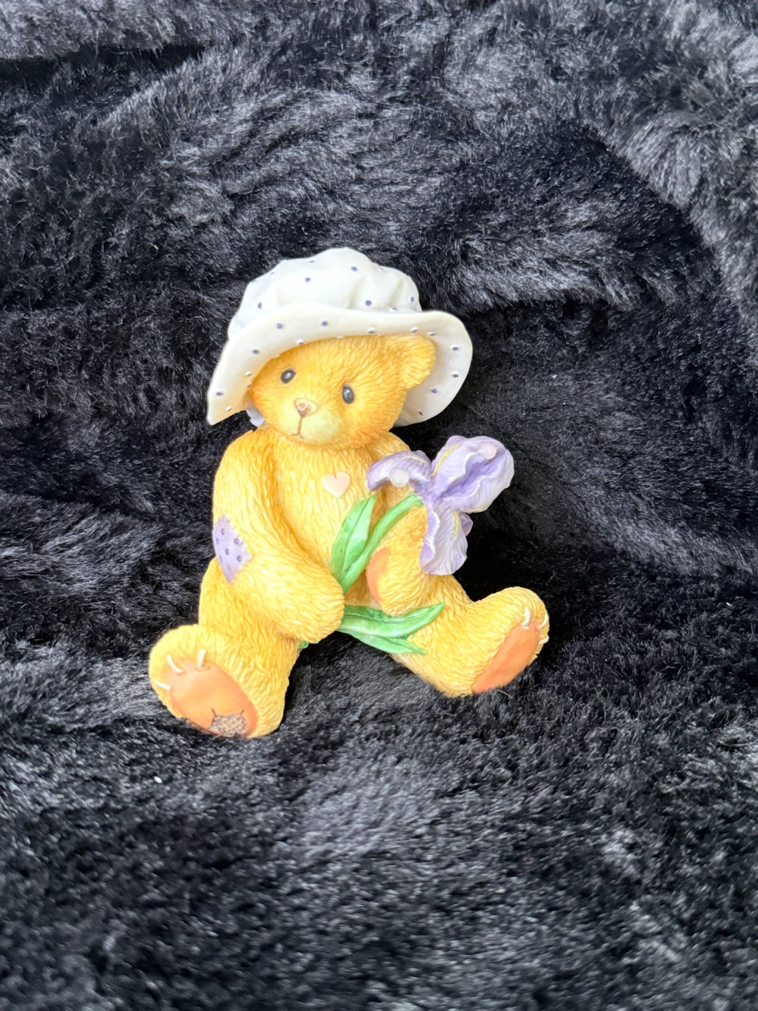 Vintage Cherished Teddies Figurines - photo 3