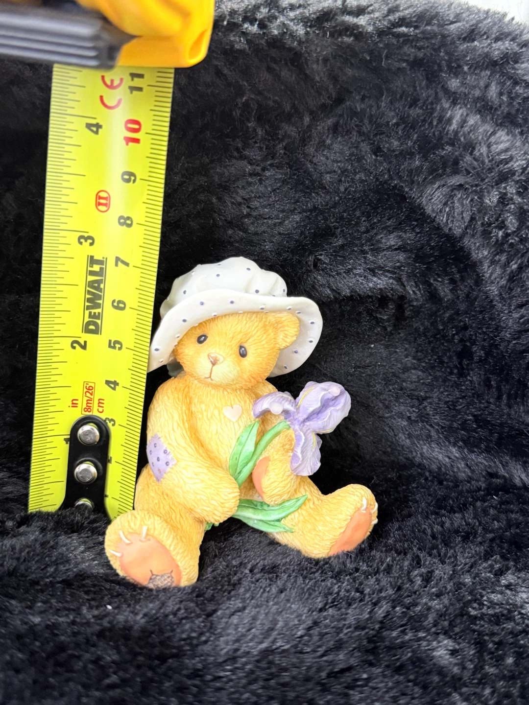 Vintage Cherished Teddies Figurines - photo 4