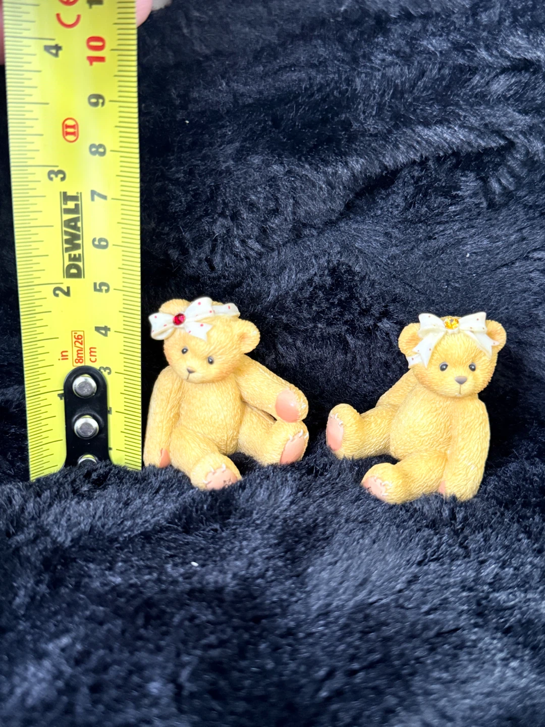 Vintage Cherished Teddies Figurines - photo 5