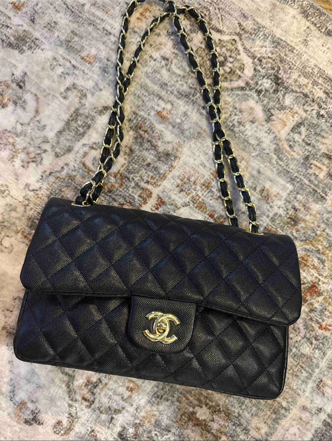 Chanel Quilted Flap Bag - photo 3