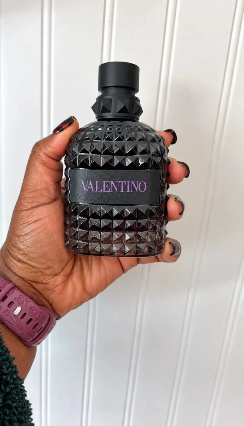 Valentino Uomo Born In Roma Purple Stravaganza 100ml - photo 2