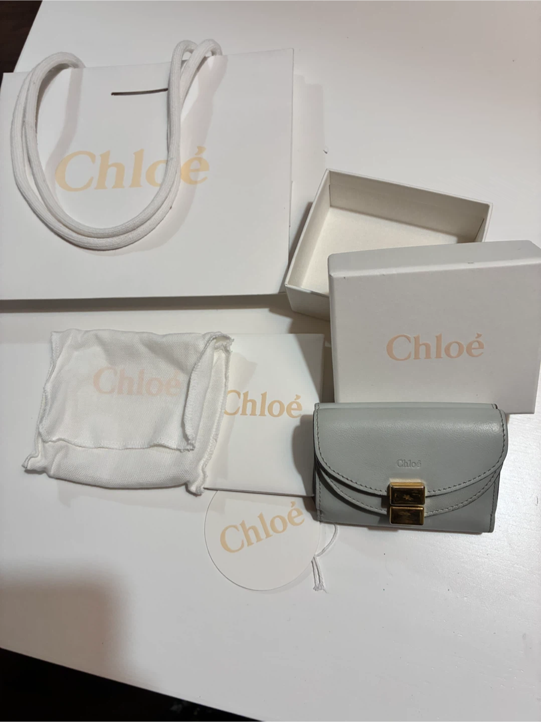 Chloe wallet