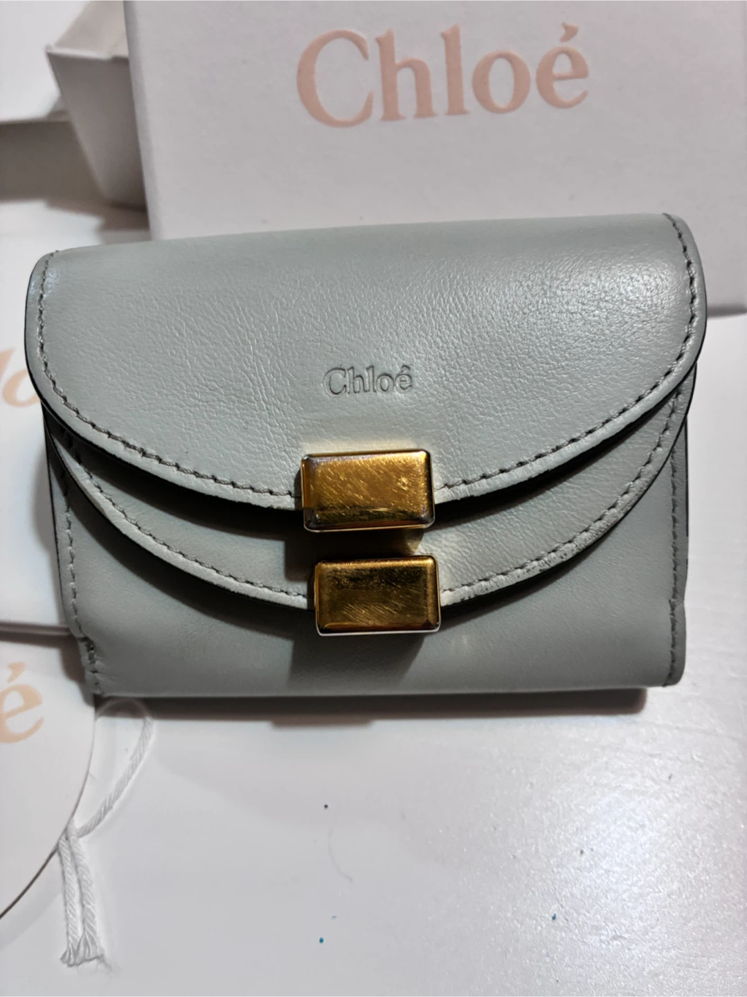 Chloe wallet - photo 2