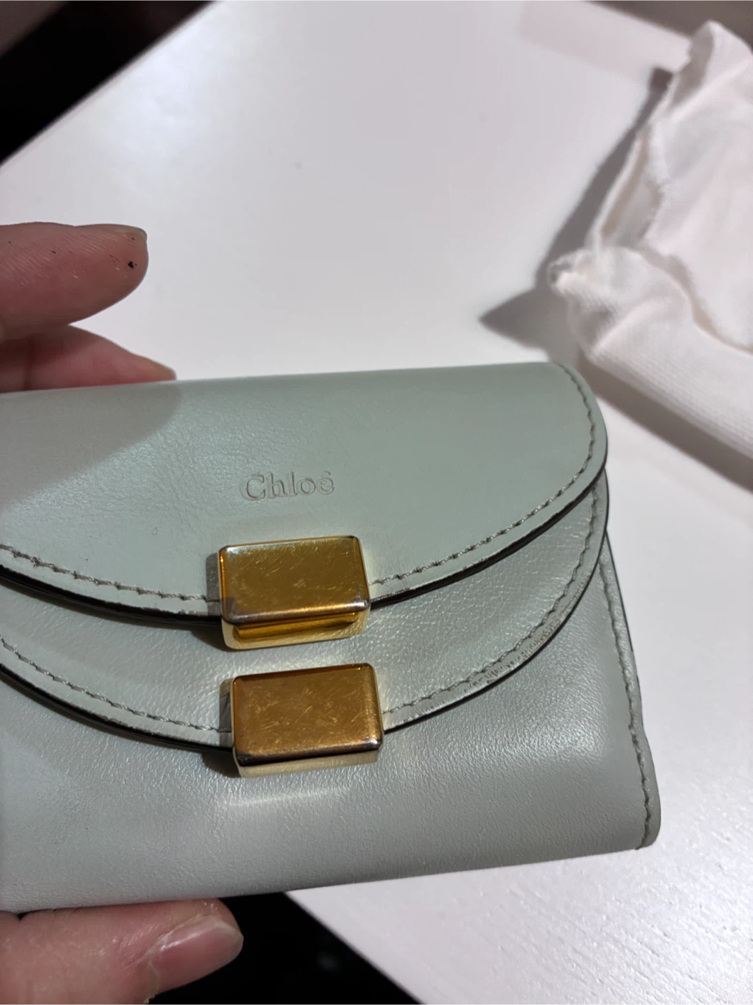 Chloe wallet - photo 3